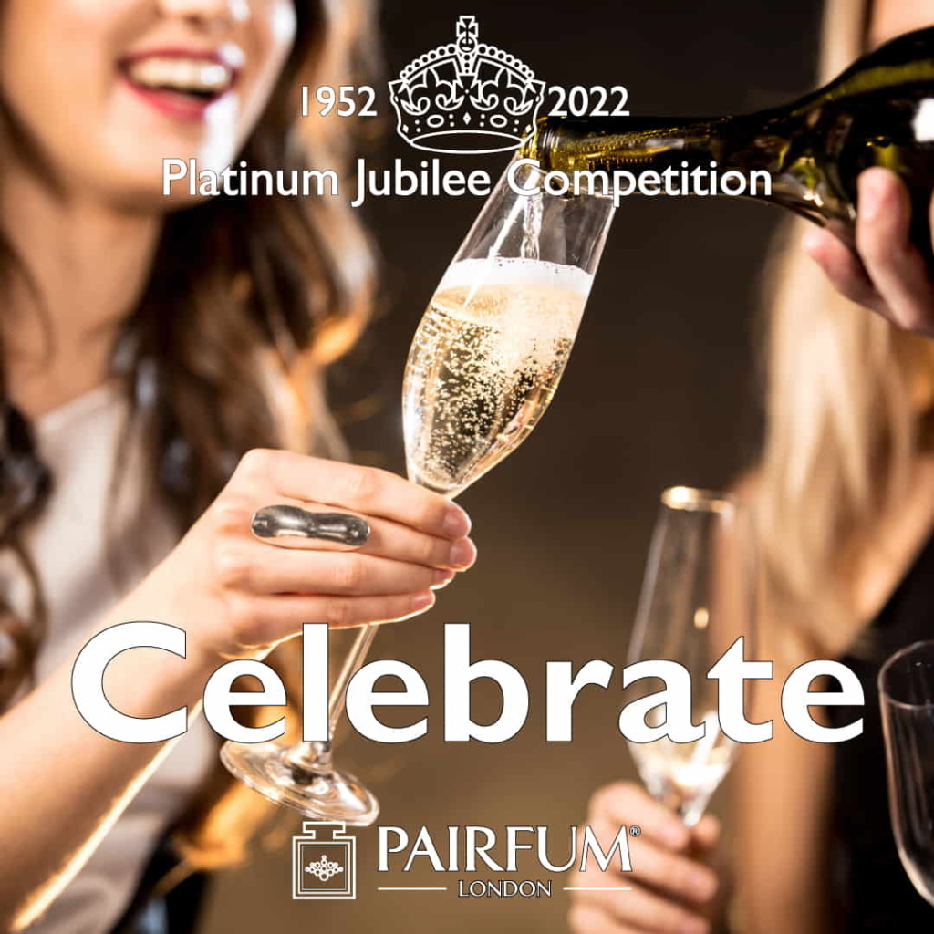 Pairfum Jubilee Competition Celebrate 1 1