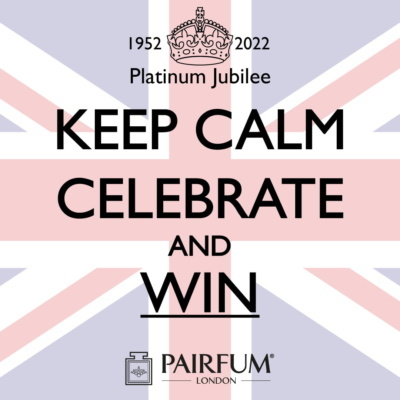 Pairfum Keep Calm Jubilee Celebrate Win 1 1