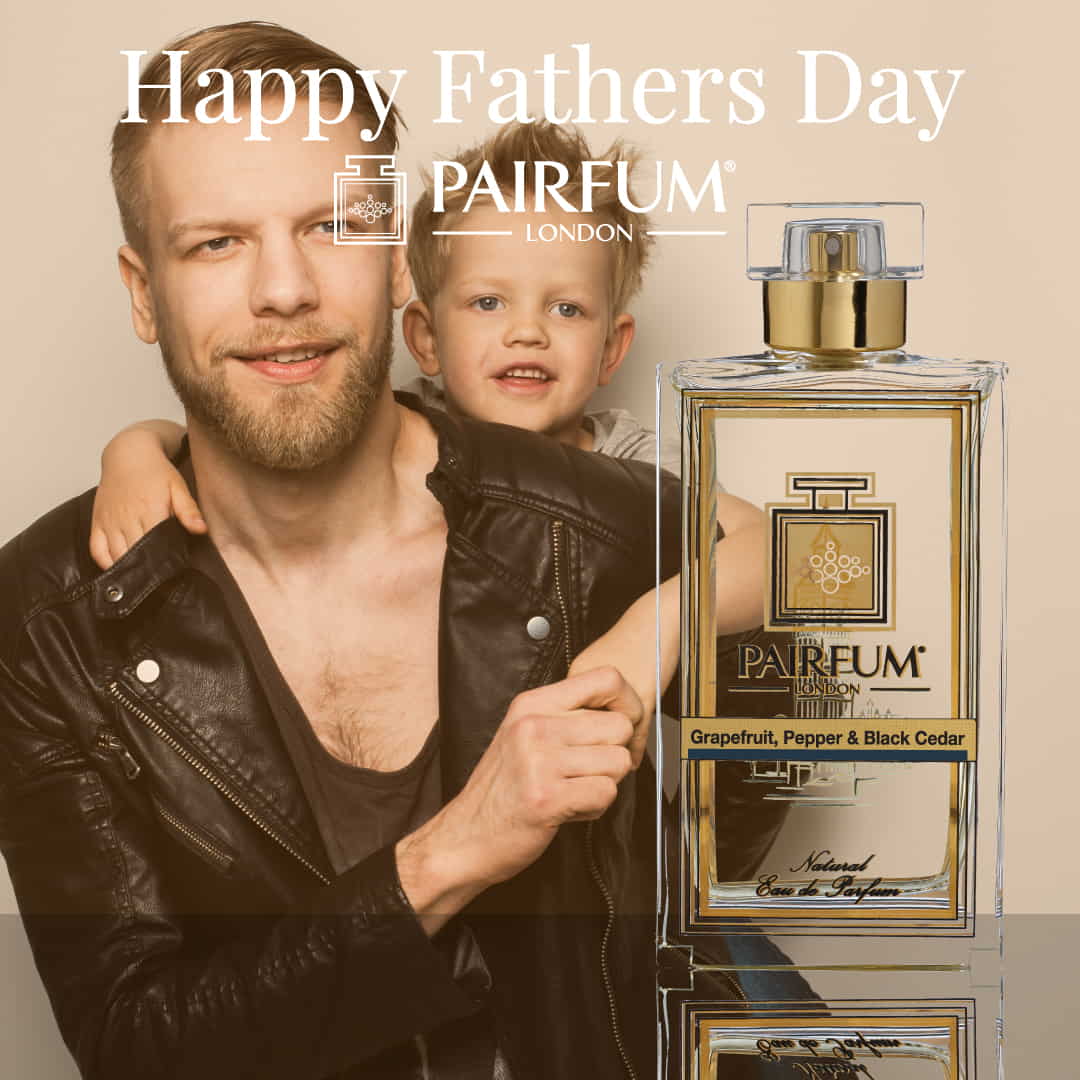 Pairfum London Happy Fathers Day Boy Grapefruit Pepper Black Cedar 1 1