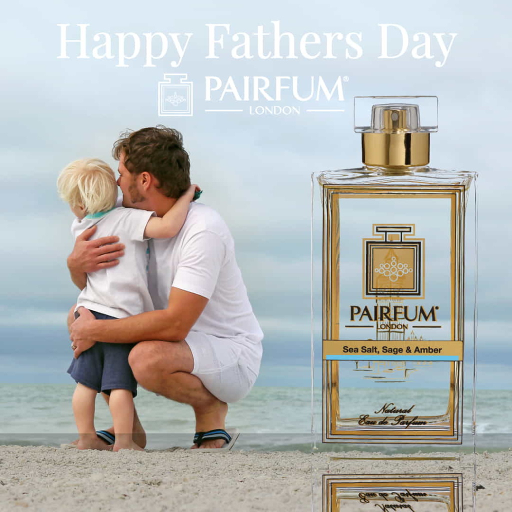 Pairfum London Happy Fathers Day Child Sea Salt Sage Amber 1 1