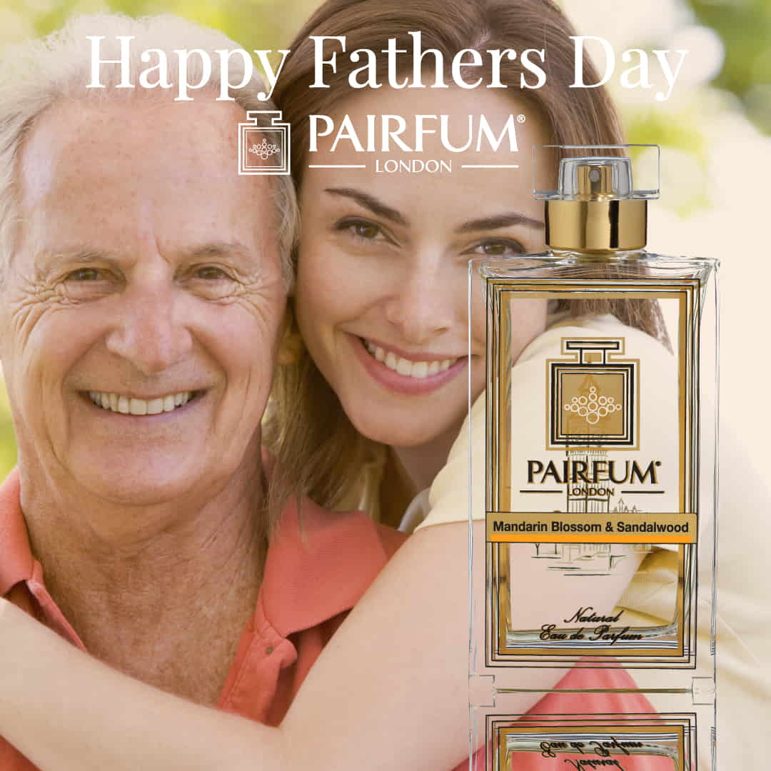 Pairfum London Happy Fathers Day Daughter Mandarin Blossom Sandalwood 1 1