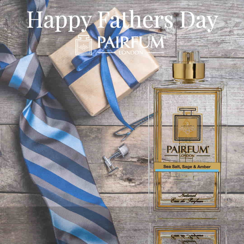 Pairfum London Happy Fathers Day Sea Salt Sage Amber 1 1