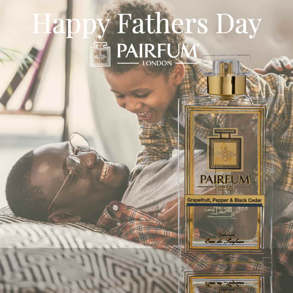 Pairfum London Happy Fathers Day Son Grapefruit Pepper Black Cedar 1 1
