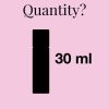Pairfum Infographic Eau de Parfum Spray Volume Quantity 30 ml