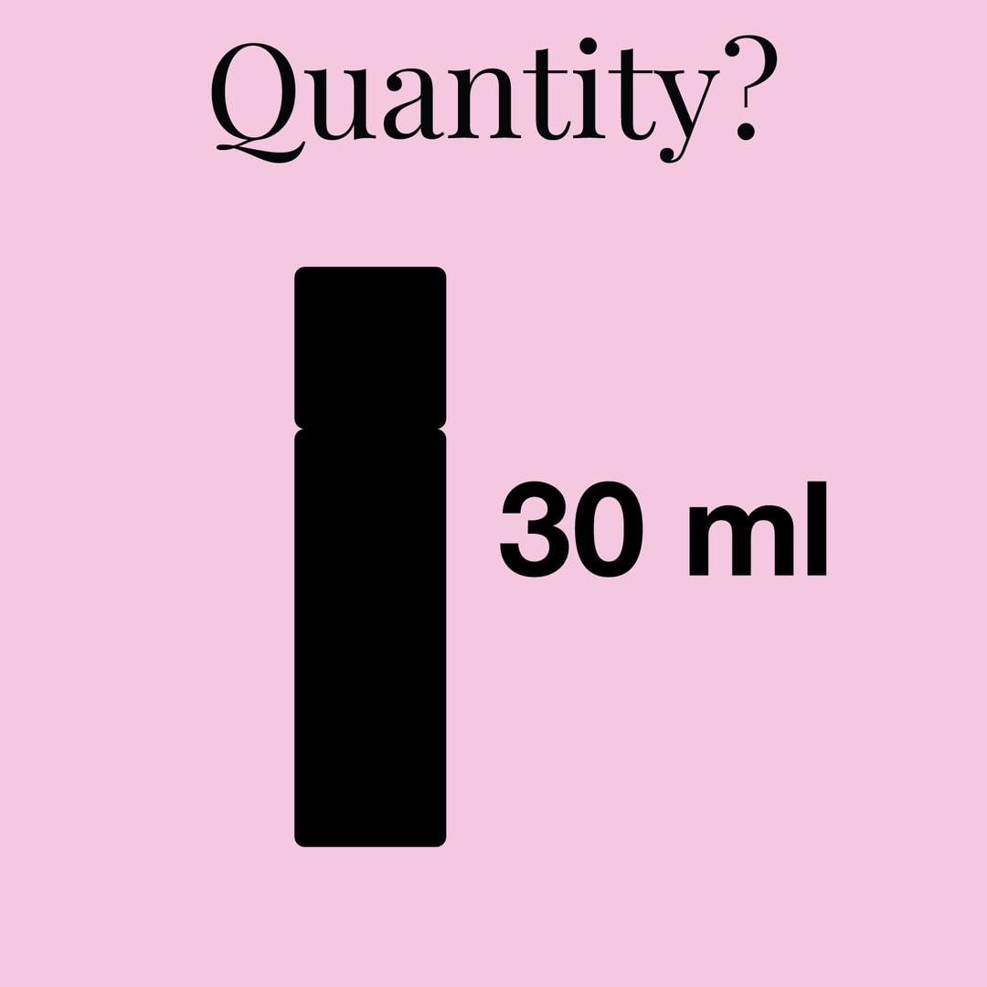 Pairfum Infographic Eau De Parfum Spray Volume Quantity 30 Ml