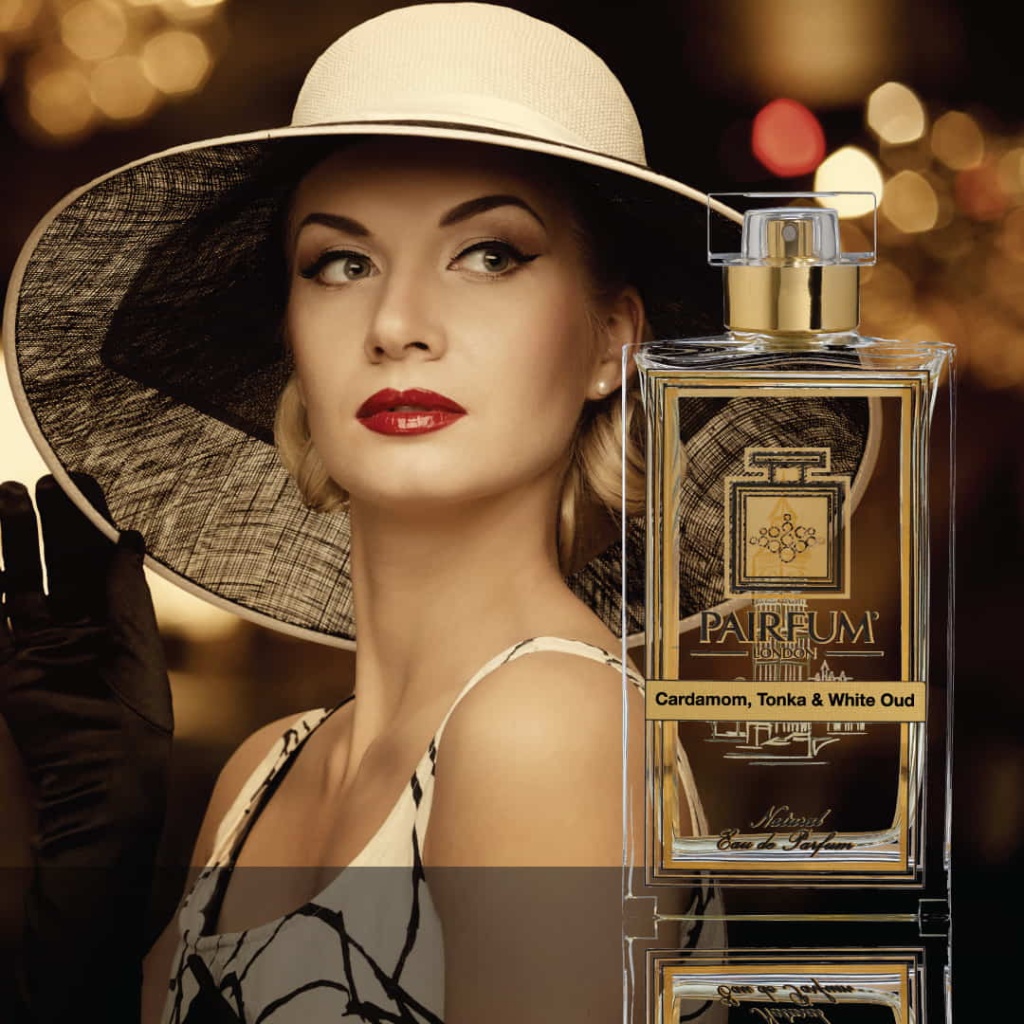 Eau De Parfum Person Reflection Cardamom Tonka White Oud Hat Niche Fragrances for Every Personality