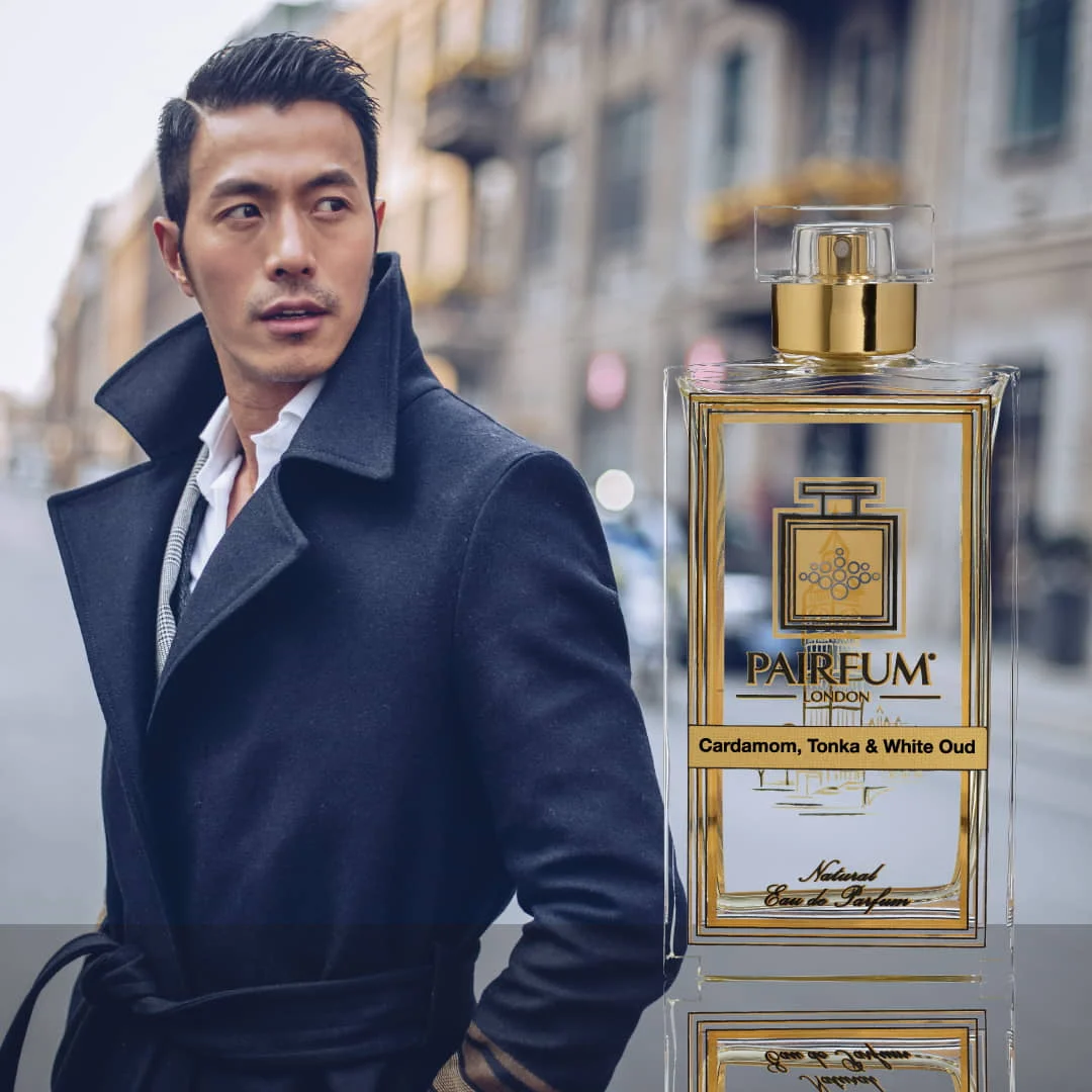 Eau De Parfum Person Reflection Cardamom Tonka White Oud Man Coat Concentration of Perfume