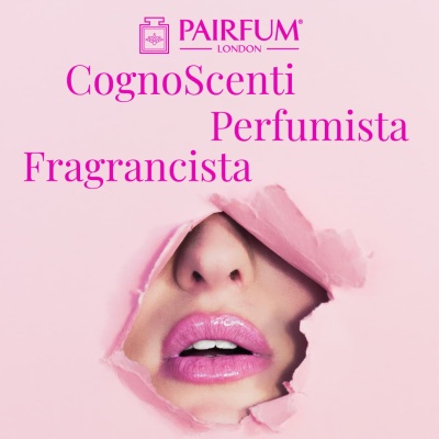 Pairfum London CognoScenti Parfumista Fragrancista 1 1