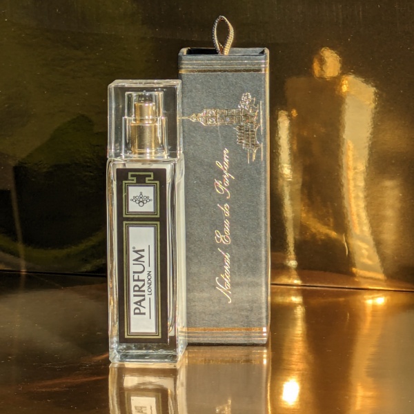 Pairfum Eau de Parfum Intense 30ml Travel Spray Pure Box Left Side Gold 1 1 Pairfum Eau de Parfum Intense 30ml Travel Spray Pure Box Left Side Gold 1 1