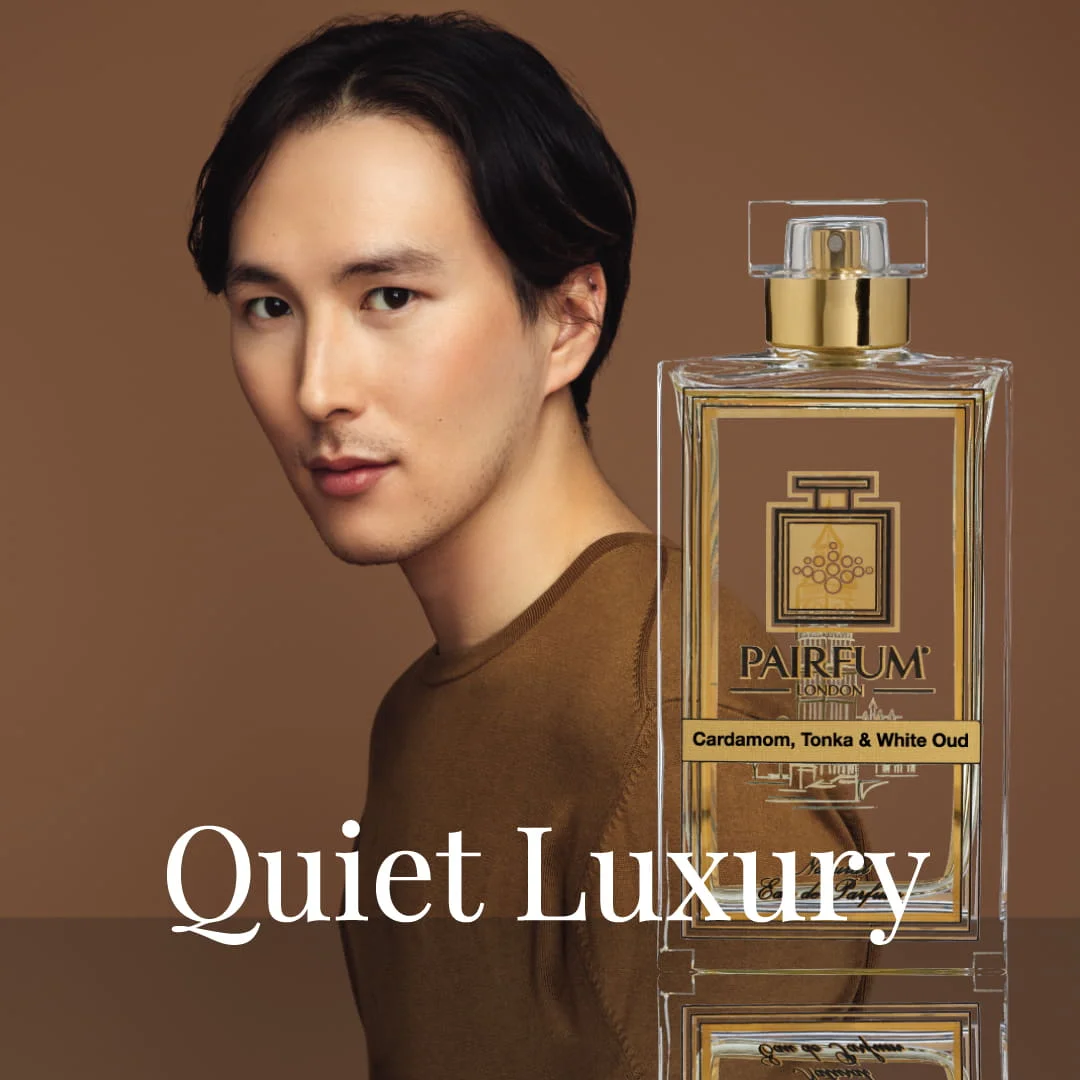 Quiet Luxury Niche Fragrance Cardamom Tonk White Oud 1 1
