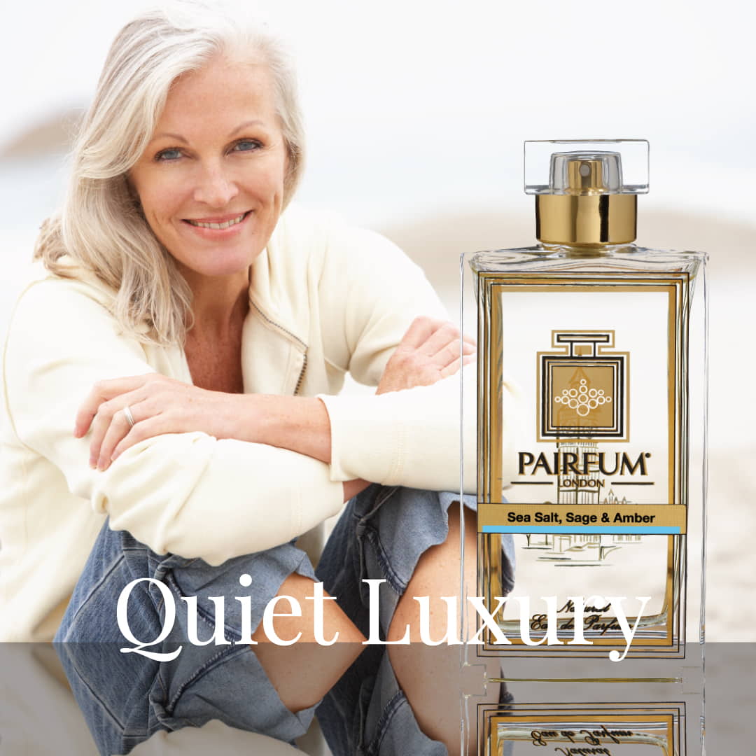 Quiet Luxury Niche Fragrance Sea Salt Sage Amber 1 1