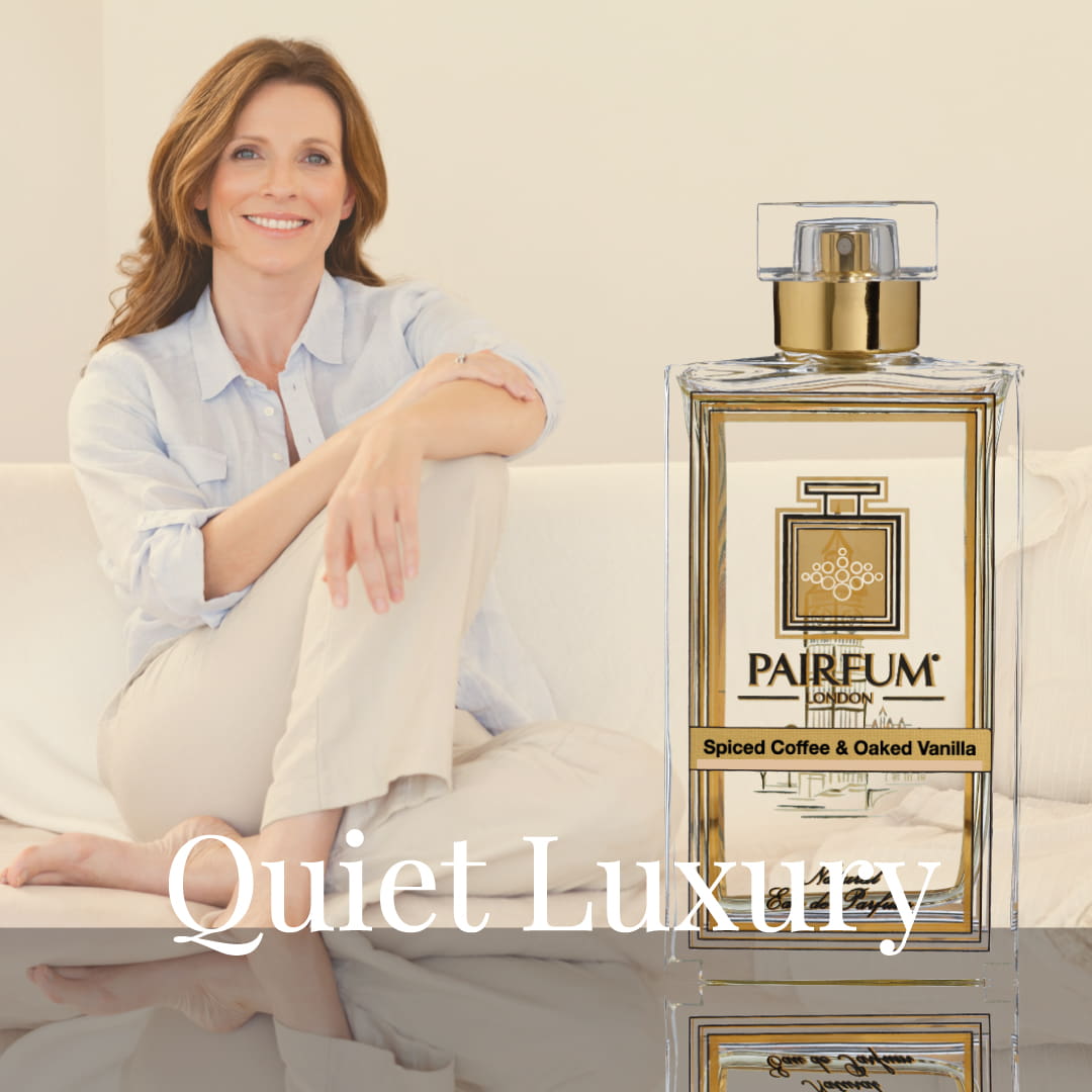 Quiet Luxury Niche Fragrance Spiced Coffee Oaked Vanilla 1 1