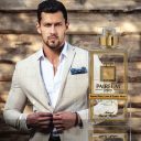 Eau de Parfum Person Reflection Spiced Rum Lime Guaic Wood Man Jacket 1 1