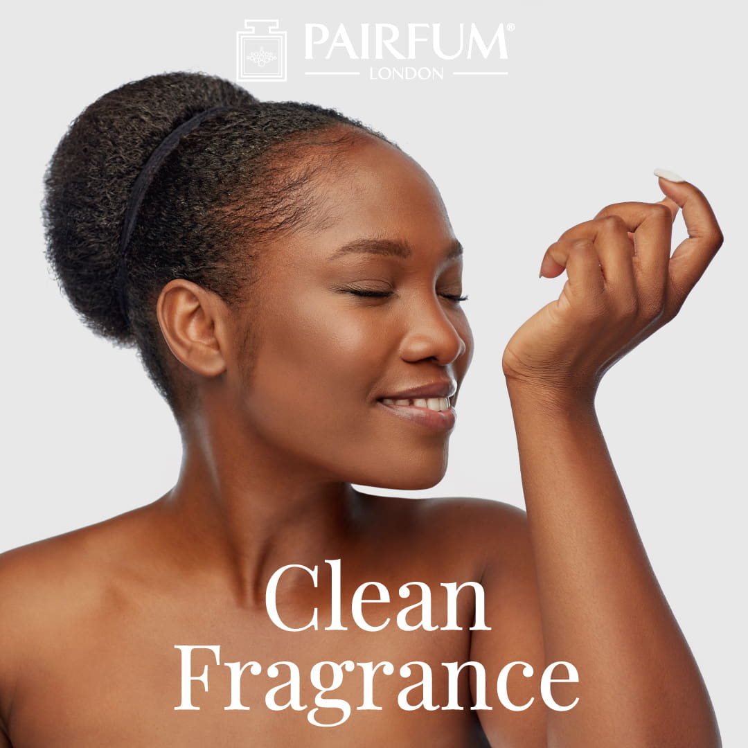 Clean Fragrance Perfume Beauty Natural Sustainable Healthy