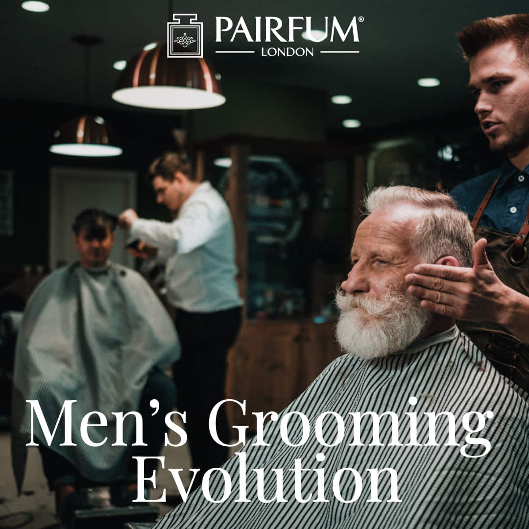 Mens Grooming Mature After Shave Cologne Eau De Parfum