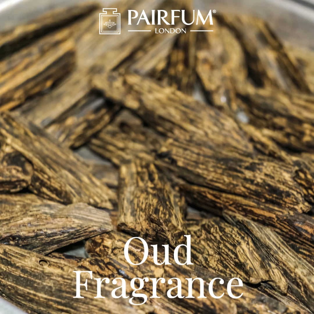 Pairfum London Oud Fragrance Arabic Perfume