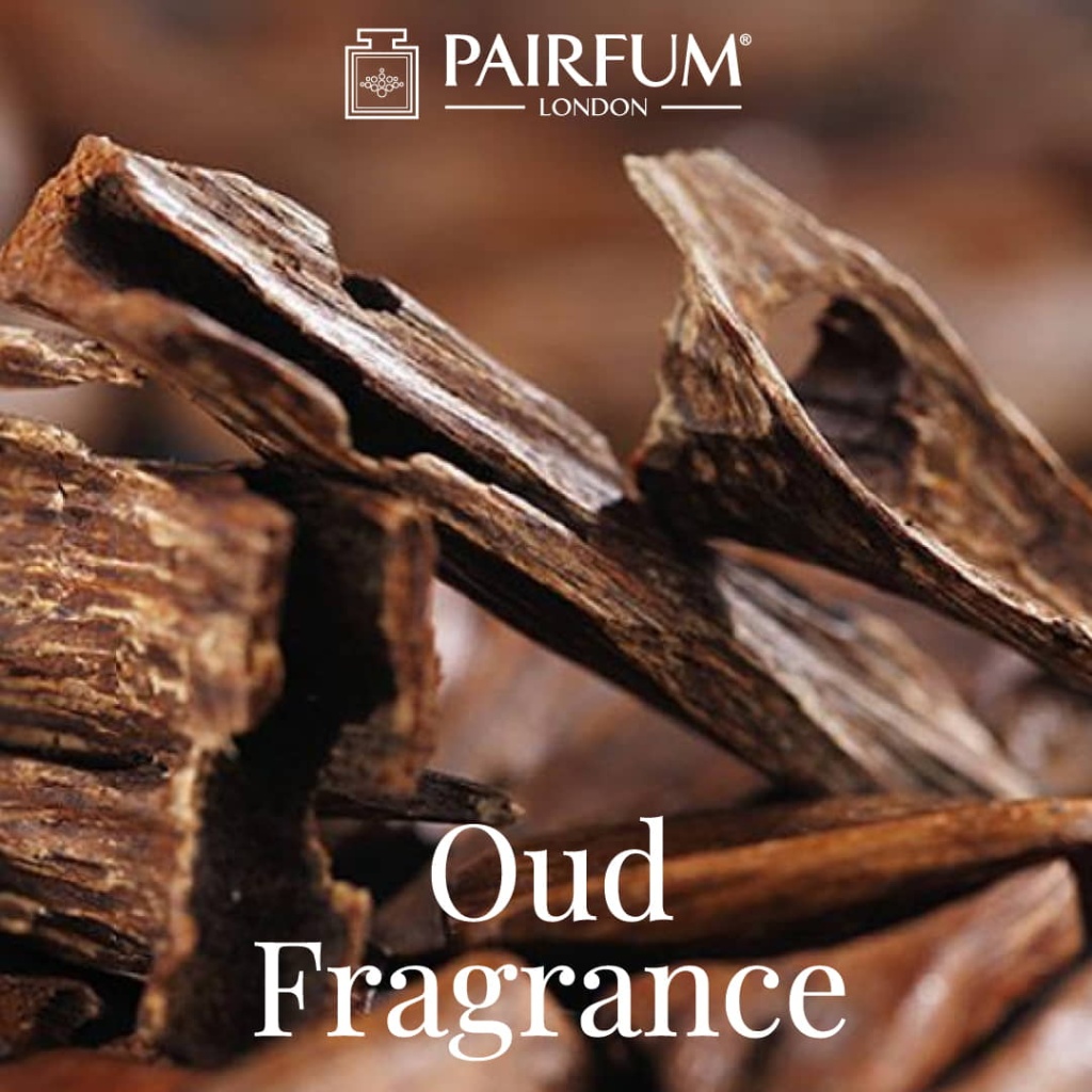 Pairfum London Oud Fragrance Arabic Perfumery
