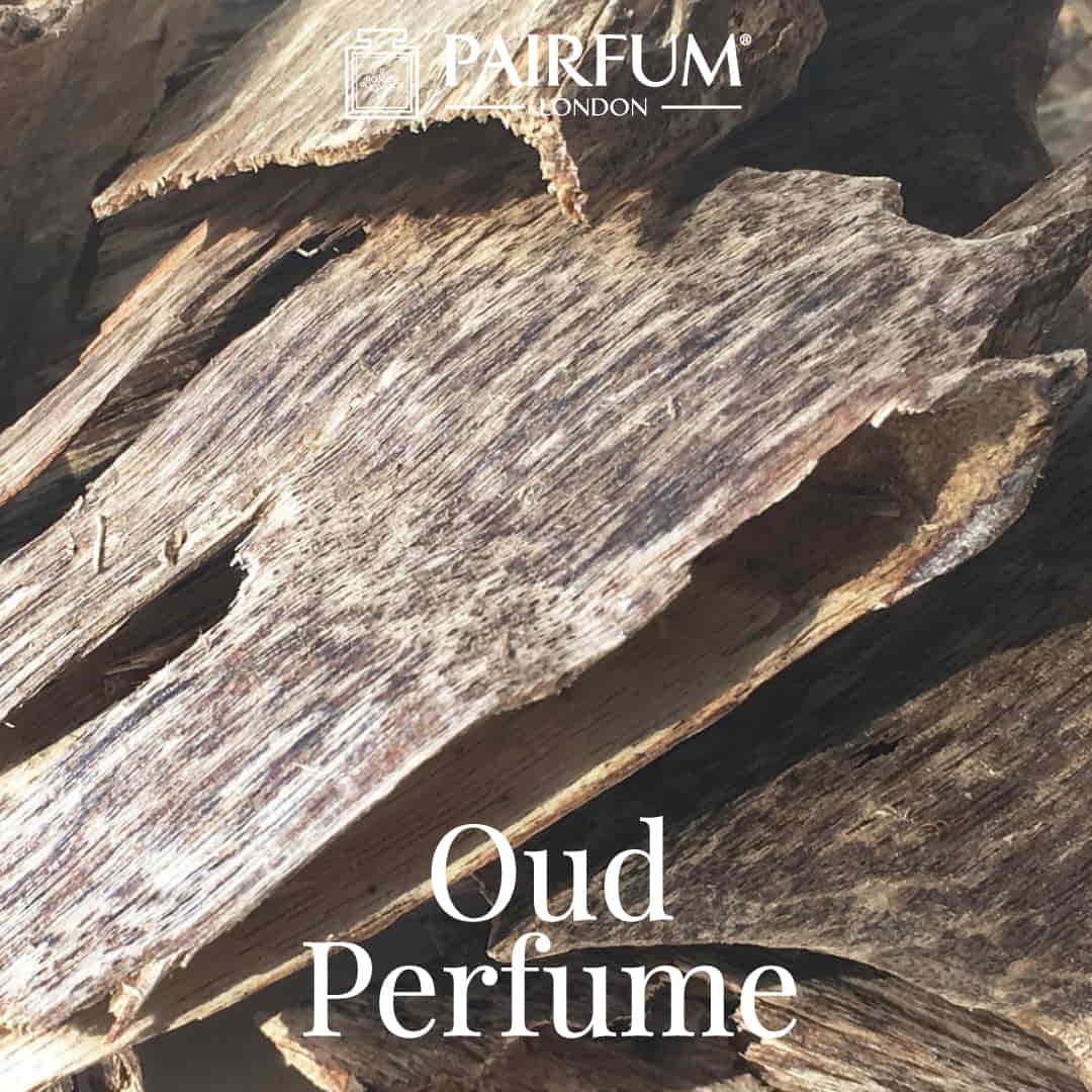 Pairfum London Oud Perfume Arabic Fragrance