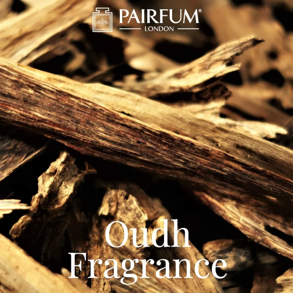 Pairfum London Oudh Fragrance Arabic Perfumes