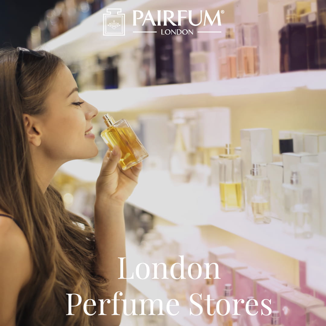 Perfume Shop London Perfumery Store 1 1