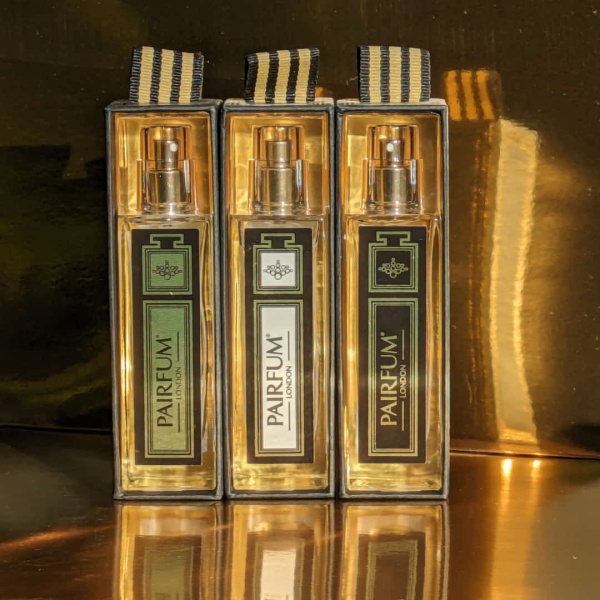 Pairfum Eau de Parfum Intense 30ml Travel Spray 3 Bottle Tray Inside Gold 1 1 Pairfum Eau de Parfum Intense 30ml Travel Spray 3 Bottle Tray Inside Gold 1 1