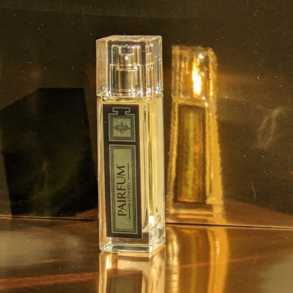 Pairfum Eau de Parfum Intense 30ml Travel Spray Bergamot Basil Patchouli Bottle Gold 1 1 Pairfum Eau de Parfum Intense 30ml Travel Spray Bergamot Basil Patchouli Bottle Gold 1 1