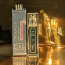Pairfum Eau de Parfum Intense 30ml Travel Spray Black Cherry Oolong Tea Bottle Box Gold 1 1