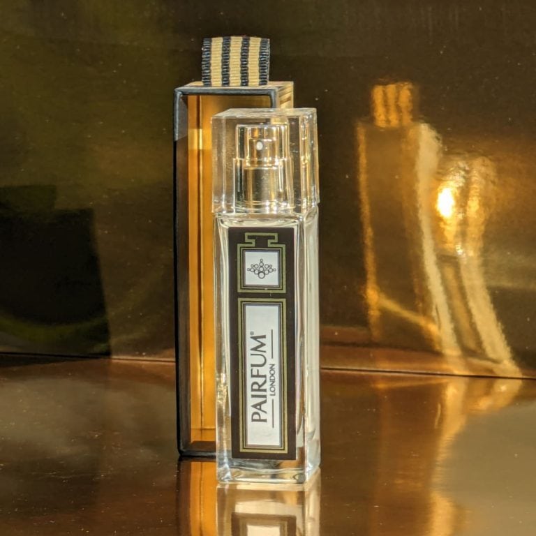 Pairfum Eau de Parfum Intense 30ml Travel Spray Bottle Tray Gold 1 1 Pairfum Eau de Parfum Intense 30ml Travel Spray Bottle Tray Gold 1 1