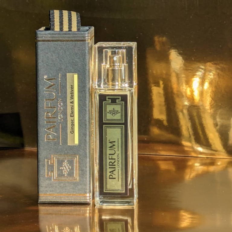 Pairfum Eau de Parfum Intense 30ml Travel Spray Ginger Elemi Vetiver Bottle Box Gold 1 1 Pairfum Eau de Parfum Intense 30ml Travel Spray Ginger Elemi Vetiver Bottle Box Gold 1 1