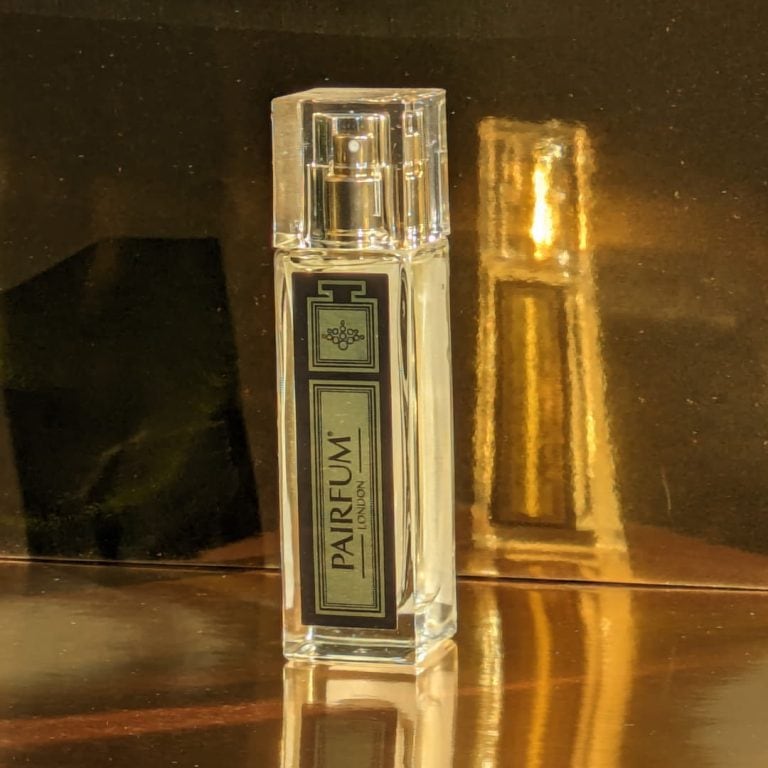 Pairfum Eau de Parfum Intense 30ml Travel Spray Ginger Elemi Vetiver Bottle Gold 1 1 Pairfum Eau de Parfum Intense 30ml Travel Spray Ginger Elemi Vetiver Bottle Gold 1 1