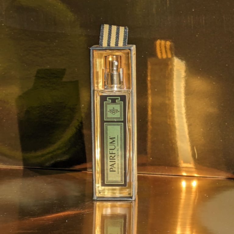 Pairfum Eau de Parfum Intense 30ml Travel Spray Gold Bottle Tray Inside Gold 1 1 Pairfum Eau de Parfum Intense 30ml Travel Spray Gold Bottle Tray Inside Gold 1 1
