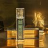 Pairfum Eau de Parfum Intense 30ml Travel Spray Gold Bottle Tray Side Gold 1 1