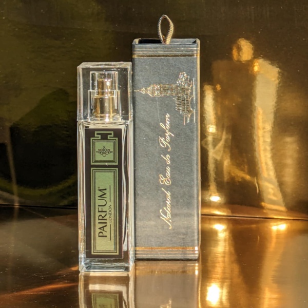 Pairfum Eau de Parfum Intense 30ml Travel Spray Gold Box Left Side Gold 1 1 Pairfum Eau de Parfum Intense 30ml Travel Spray Gold Box Left Side Gold 1 1