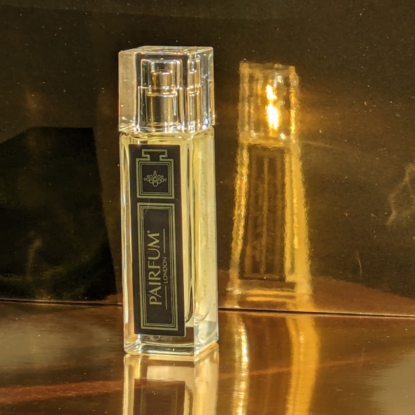 Pairfum Eau de Parfum Intense 30ml Travel Spray Grapefruit Pepper Black Cedar Bottle Gold 1 1 Pairfum Eau de Parfum Intense 30ml Travel Spray Grapefruit Pepper Black Cedar Bottle Gold 1 1