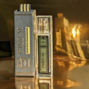 Pairfum Eau de Parfum Intense 30ml Travel Spray Neroli Musk Orange Blossom Bottle Box Gold 1 1