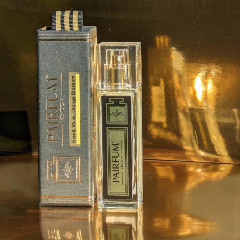 Pairfum Eau de Parfum Intense 30ml Travel Spray Neroli Musk Orange Blossom Bottle Box Gold 1 1 Pairfum Eau de Parfum Intense 30ml Travel Spray Neroli Musk Orange Blossom Bottle Box Gold 1 1