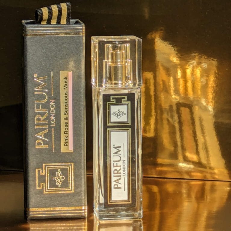 Pairfum Eau de Parfum Intense 30ml Travel Spray Pink Rose Sensuous Musk Bottle Box Gold 1 1 Pairfum Eau de Parfum Intense 30ml Travel Spray Pink Rose Sensuous Musk Bottle Box Gold 1 1