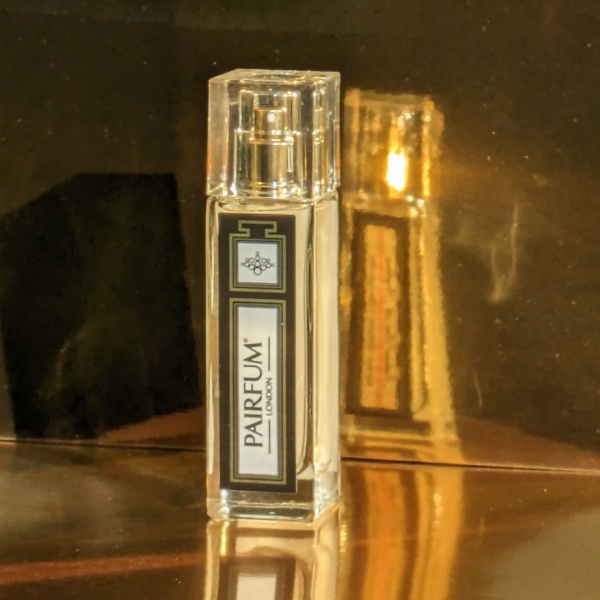 Pairfum Eau de Parfum Intense 30ml Travel Spray Pink Rose Sensuous Musk Bottle Gold 1 1 Pairfum Eau de Parfum Intense 30ml Travel Spray Pink Rose Sensuous Musk Bottle Gold 1 1