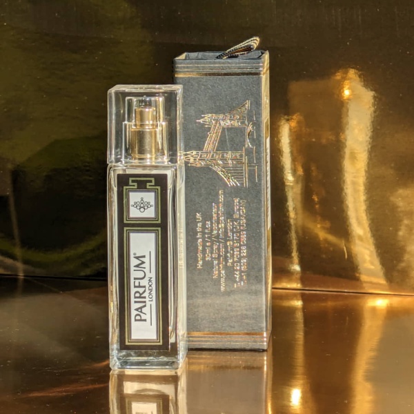 Pairfum Eau de Parfum Intense 30ml Travel Spray Pure Bottle Box Right Side Gold 1 1 Pairfum Eau de Parfum Intense 30ml Travel Spray Pure Bottle Box Right Side Gold 1 1