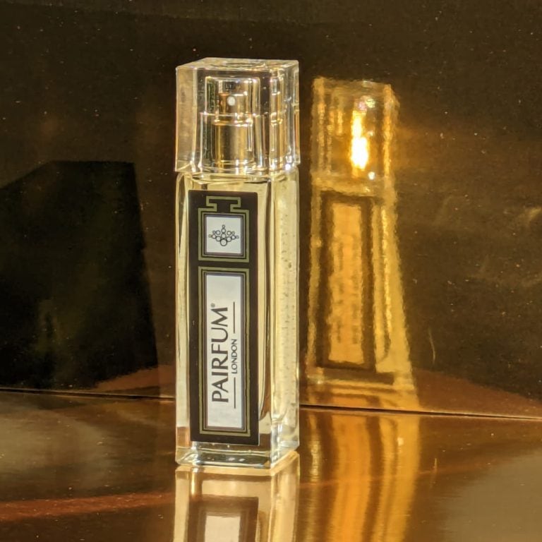 Pairfum Eau de Parfum Intense 30ml Travel Spray Spiced Coffee Oaked Vanilla Bottle Gold 1 1 Pairfum Eau de Parfum Intense 30ml Travel Spray Spiced Coffee Oaked Vanilla Bottle Gold 1 1