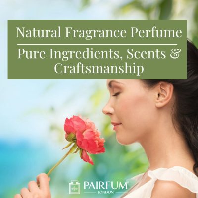 Natural Fragrance Perfume