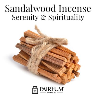 Sandalwood Incense