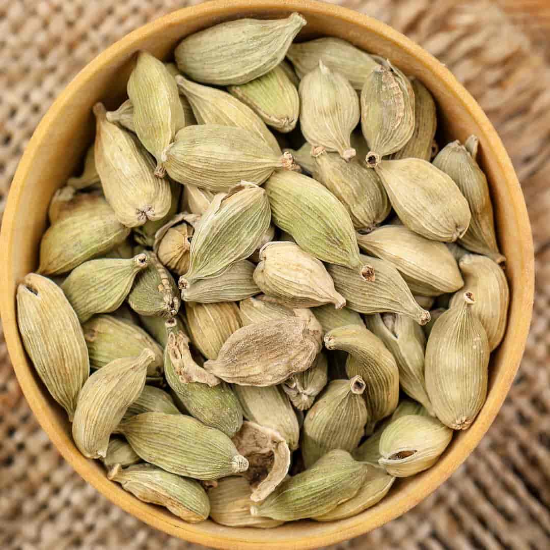 Dried Cardamom Dried Cardamom