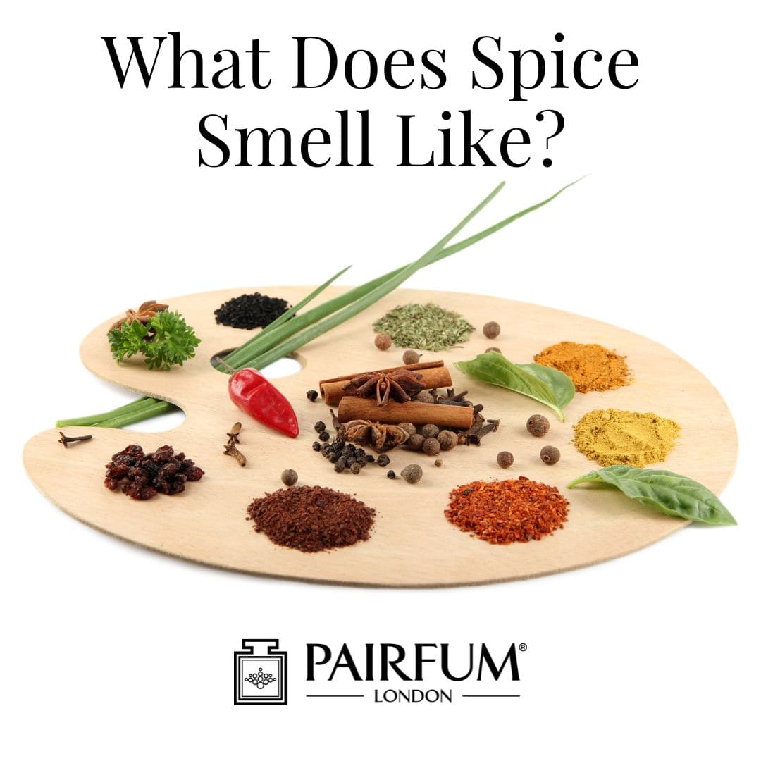 What Does Spice Smell Like Min