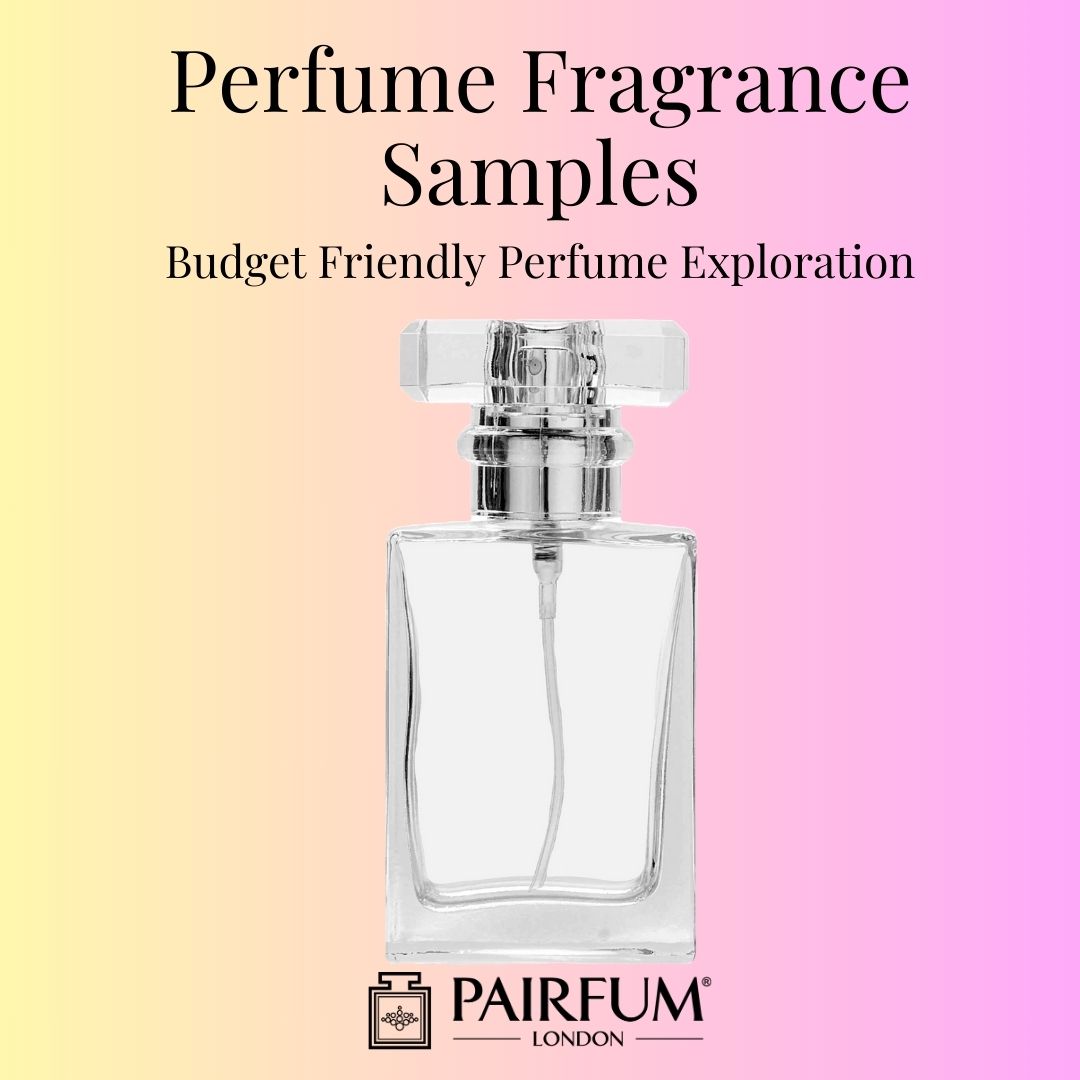 Perfume Fragrance Samples