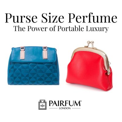 Purse Size Perfume