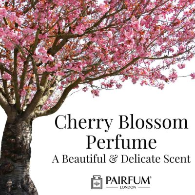 Cherry Blossom Perfume