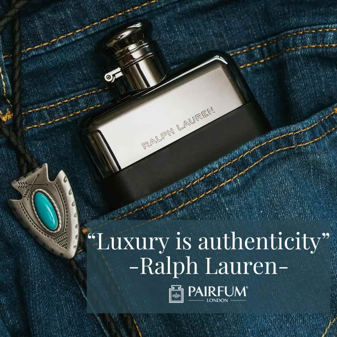Authentic Ralph Lauren Quotes