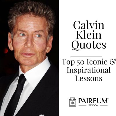 Calvin Klein Quotes