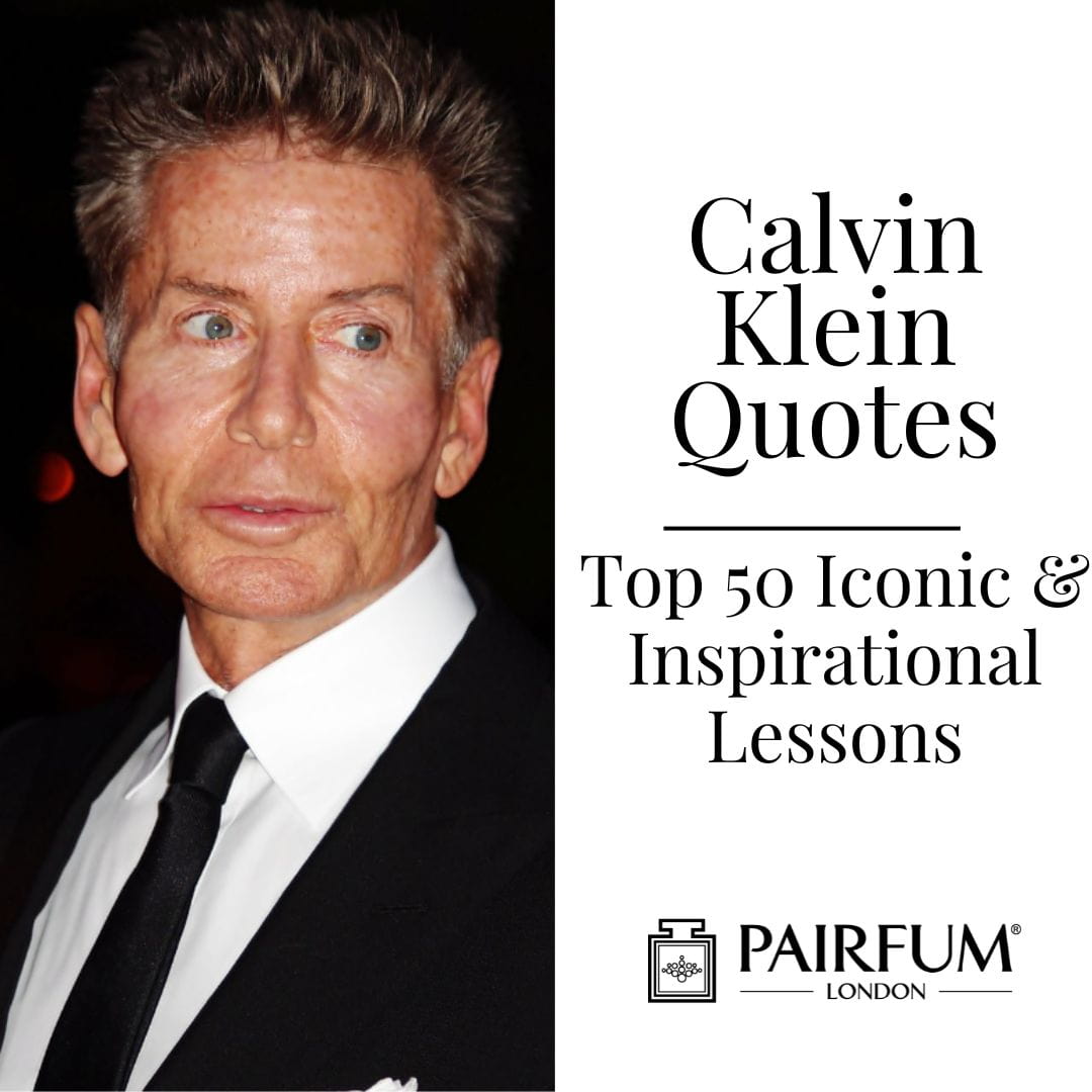Calvin Klein Quotes